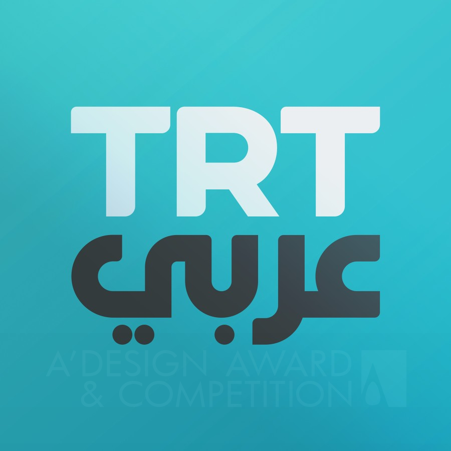 TRT Arabi TV channelBrand Logo