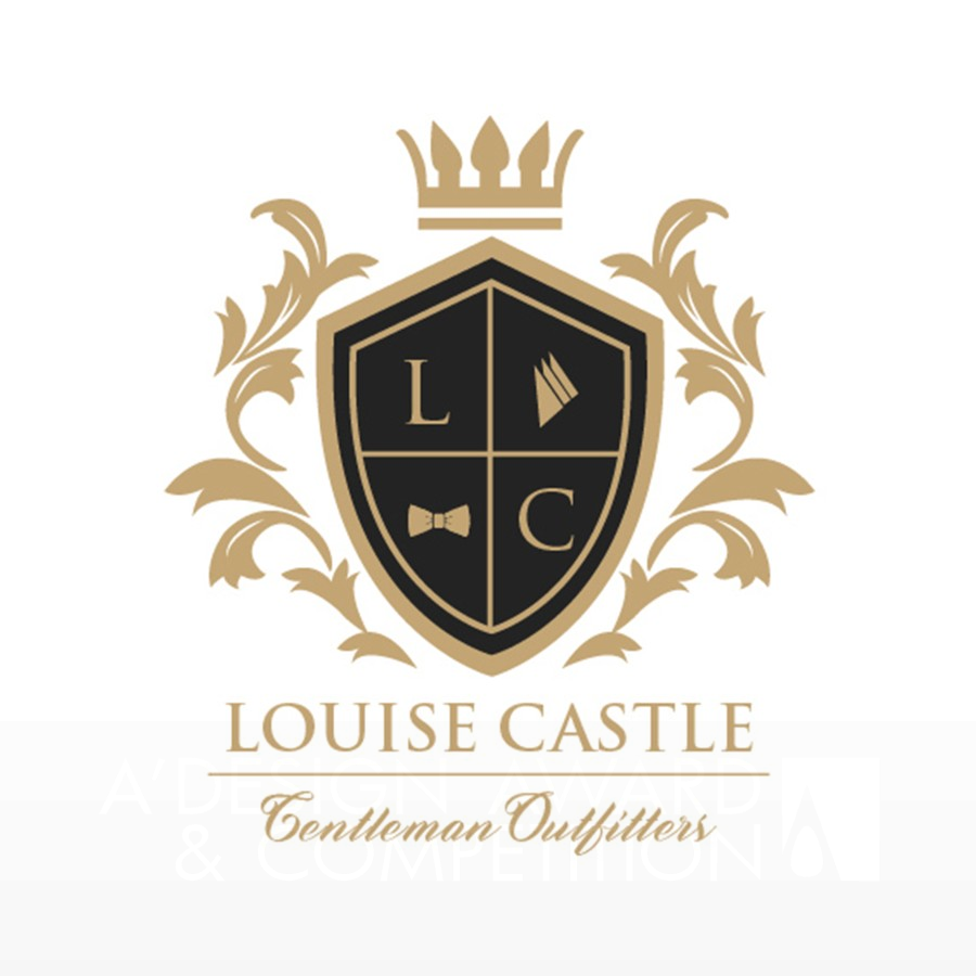 Louise Castle CompanyBrand Logo