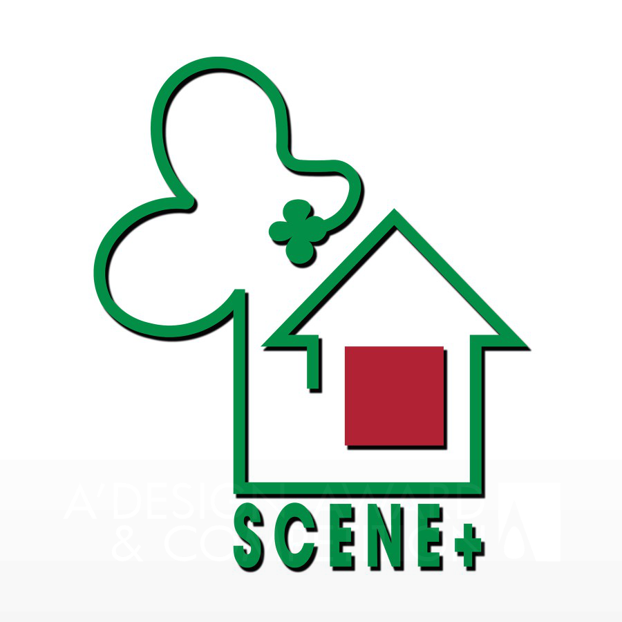 Scene Plus ArchitectsBrand Logo