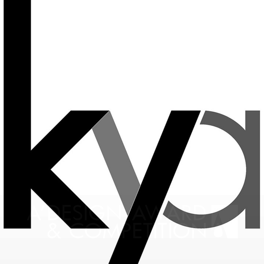 Kee Yen ArchitectBrand Logo