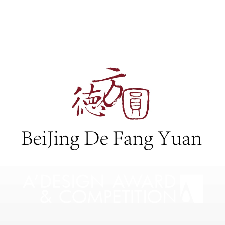 Beijing De Fang YuanBrand Logo