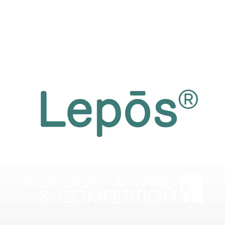 Lepōs DesignBrand Logo