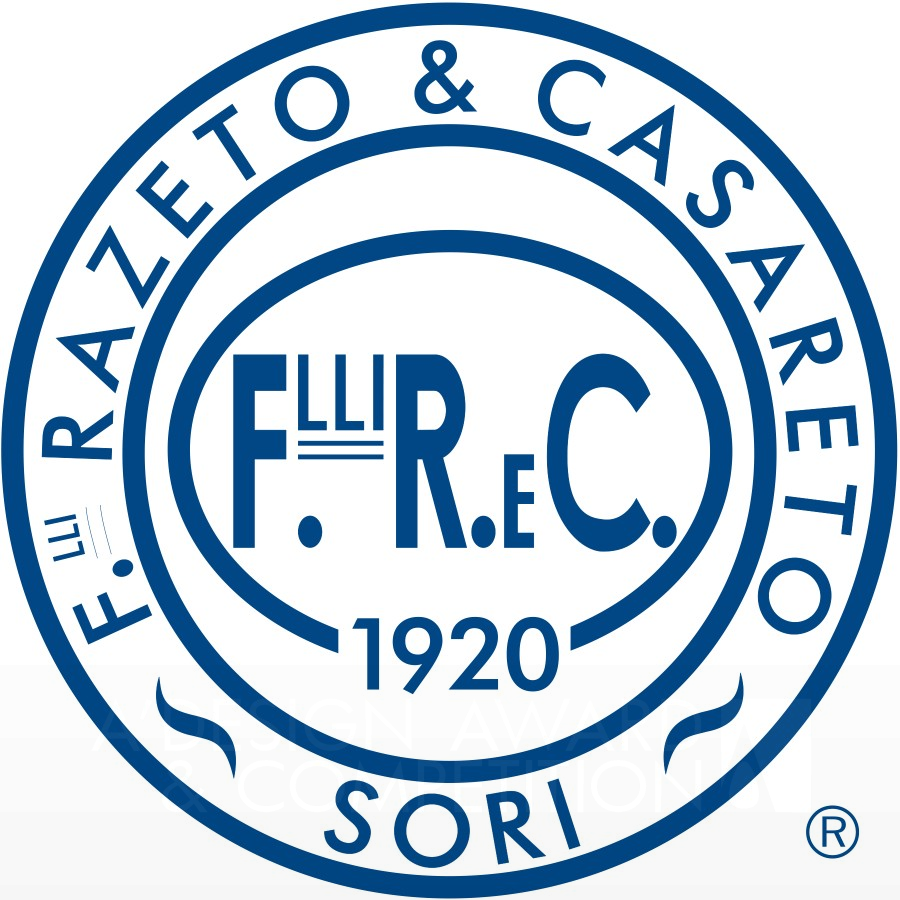 F LLI Razeto e Casareto S p A Brand Logo