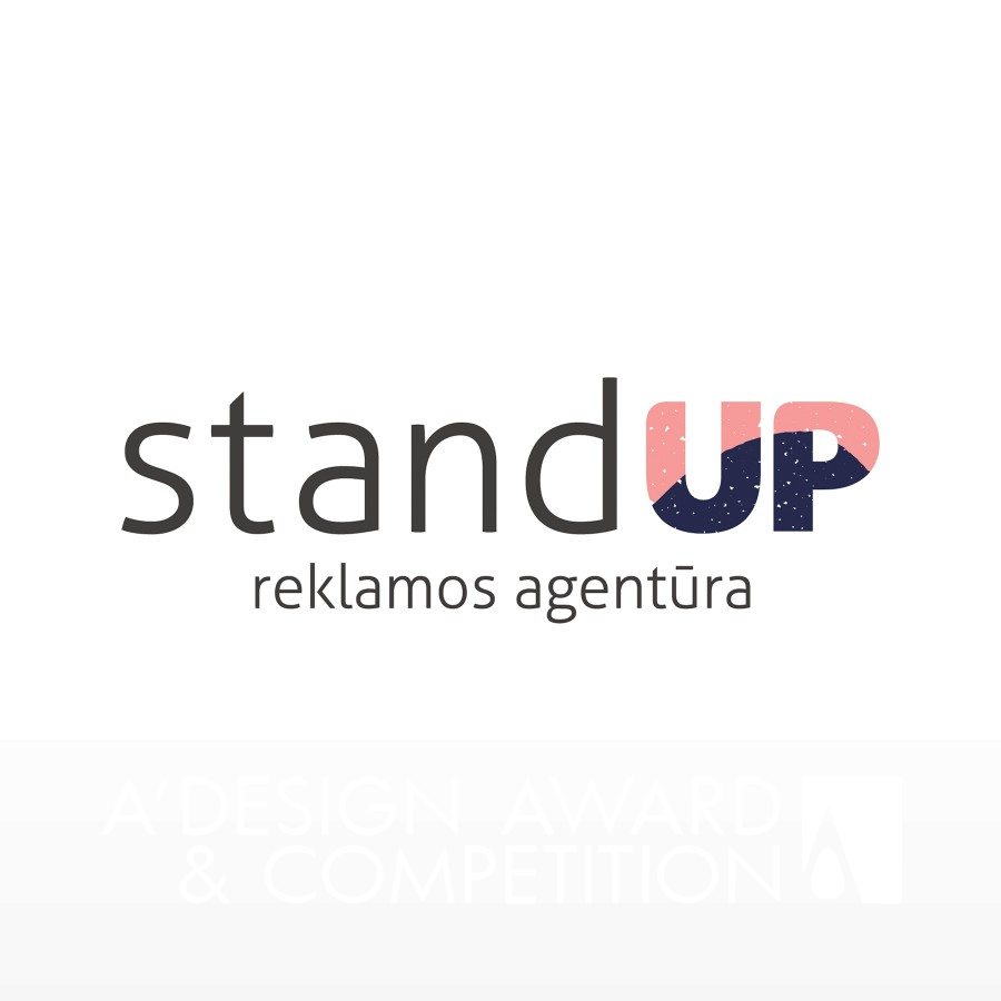 Stand UPBrand Logo