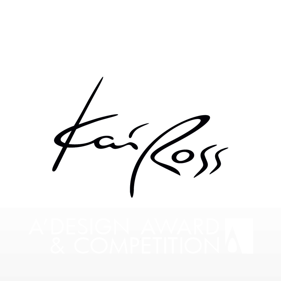 Kai Ross Design StudioBrand Logo