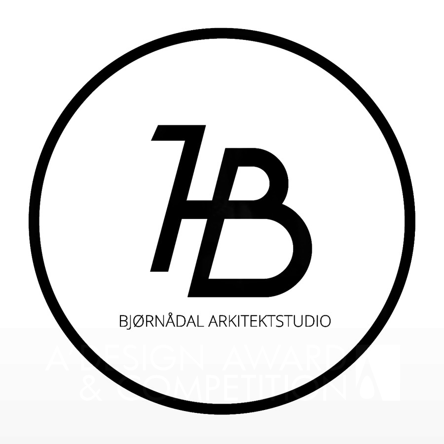 BJØRNÅDAL ARKITEKTSTUDIOBrand Logo