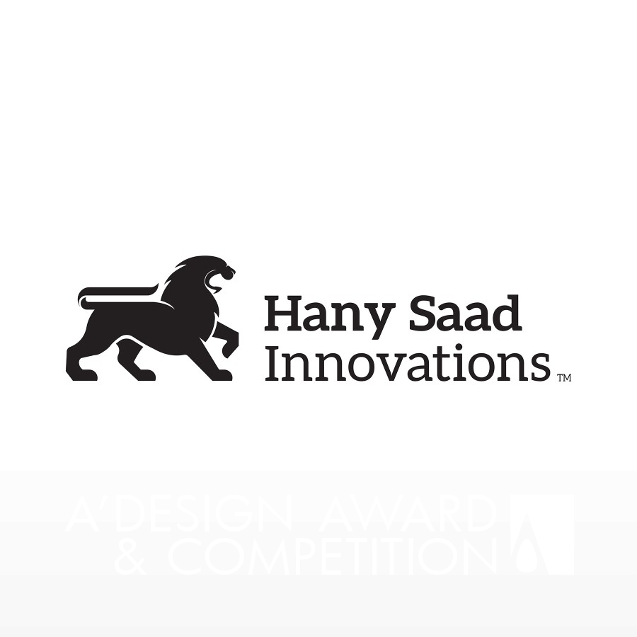 Hany Saad InnovationsBrand Logo