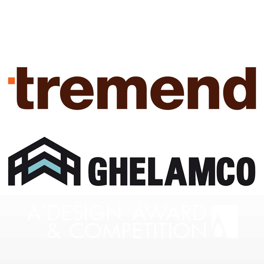 Tremend  amp  GhelamcoBrand Logo