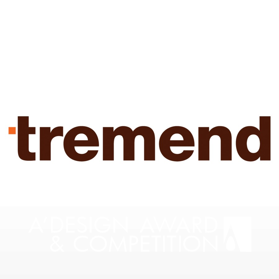 Tremend Sp  z o o  Sp  k Brand Logo