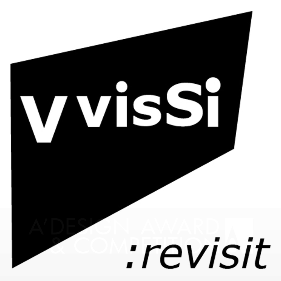 V VISSI   revisitBrand Logo