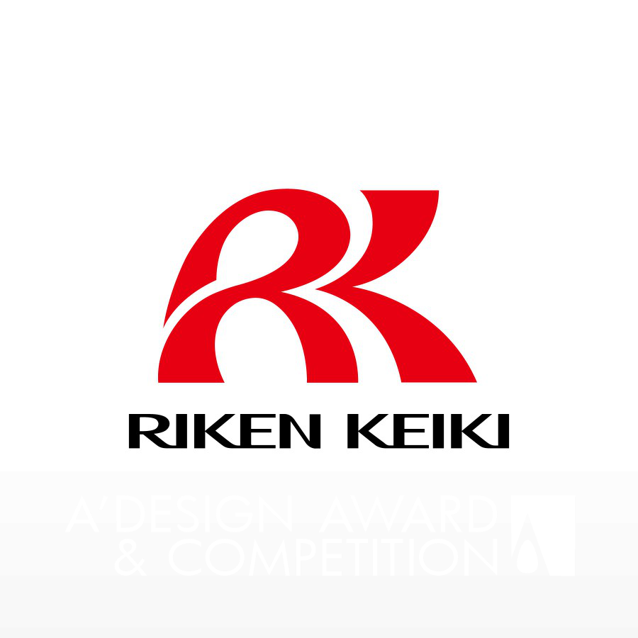 Riken Keiki Co   Ltd Brand Logo