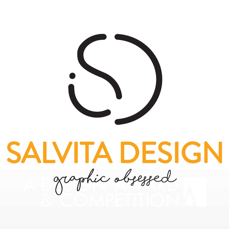 Salvita DesignBrand Logo