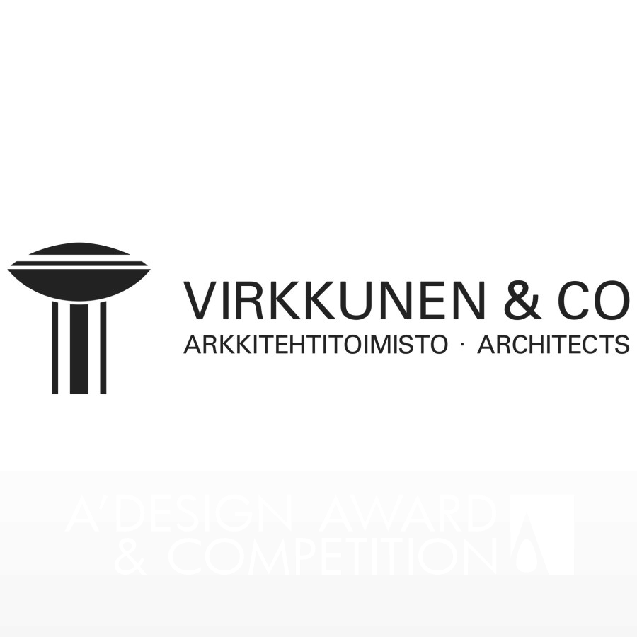 Virkkunen  amp  Co ArchitectsBrand Logo