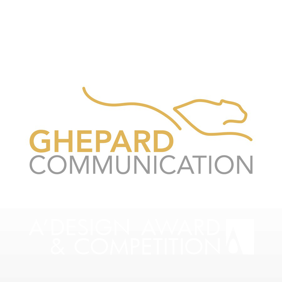 Ghepard CommunicationBrand Logo