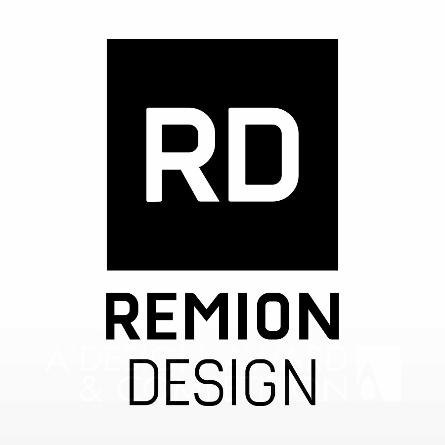 REMION Design Ltd Brand Logo