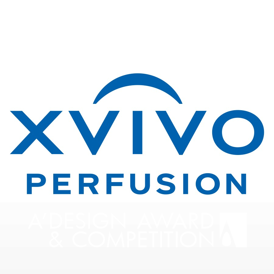 Client  Xvivo   Organ Assist  Brand Logo