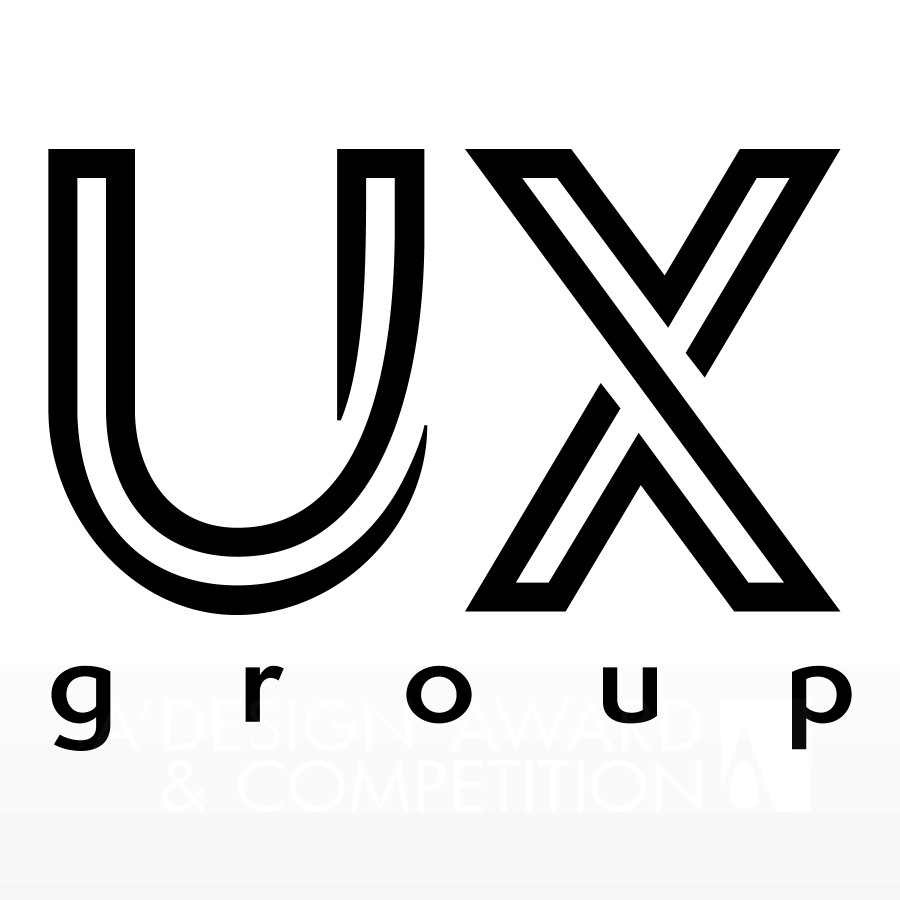 Vestel UX UI Design GroupBrand Logo