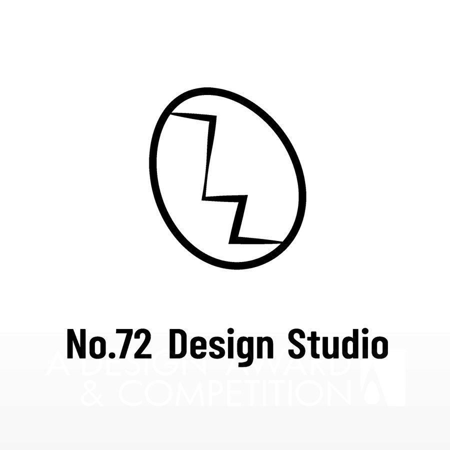 No 72 Design StudioBrand Logo