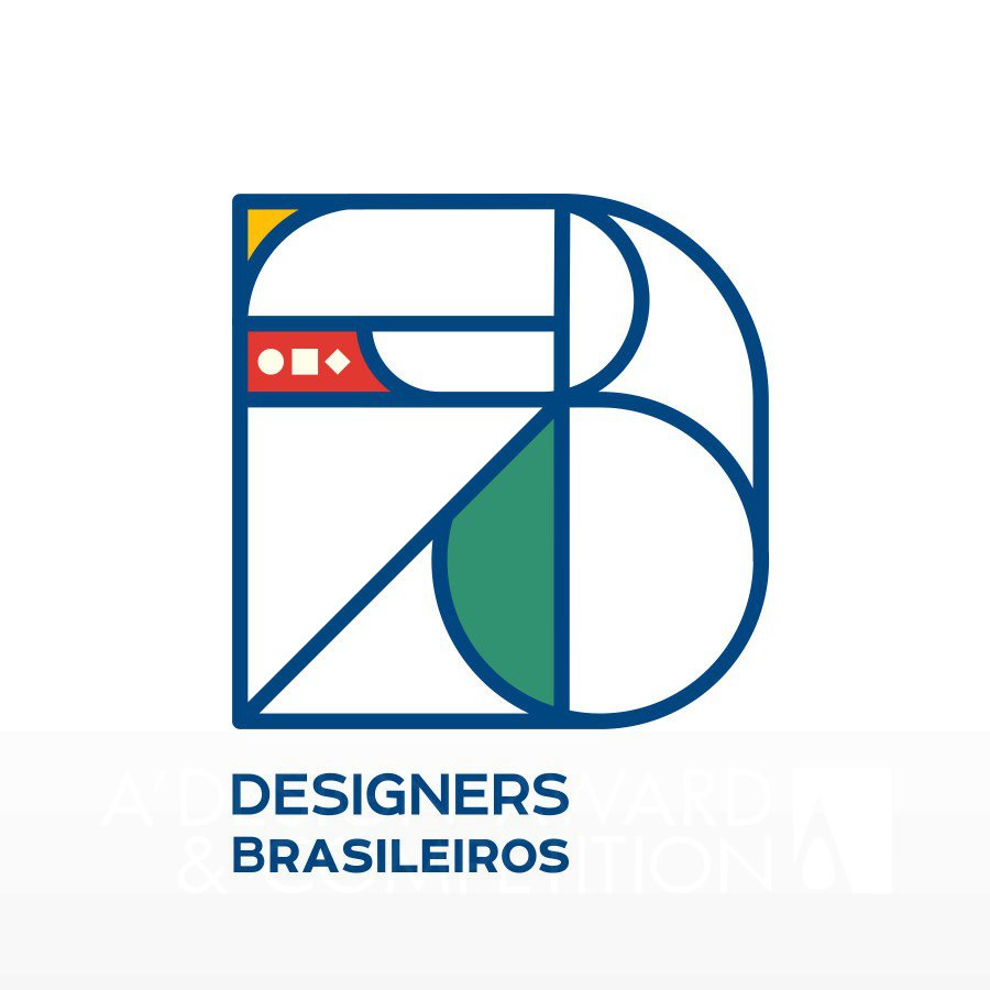 Designers BrasileirosBrand Logo
