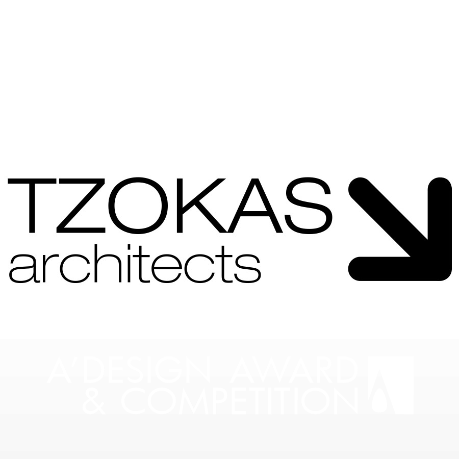 TZOKAS architectsBrand Logo