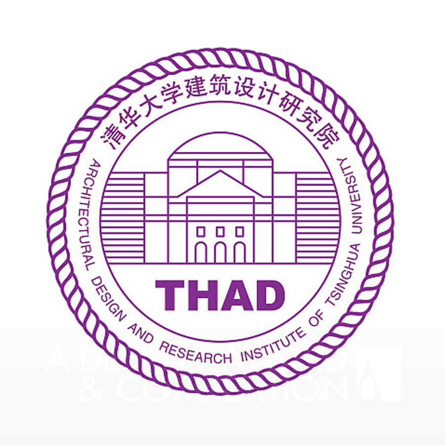 Architectural Design and Research Institute of Tsinghua University Co  Ltd Brand Logo