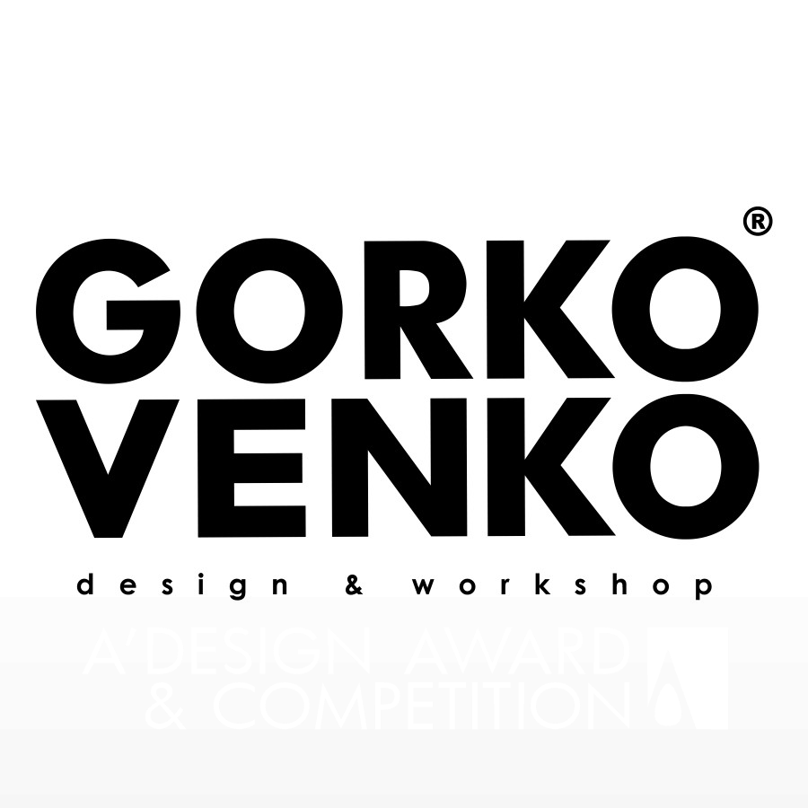 Gorkovenko design studioBrand Logo