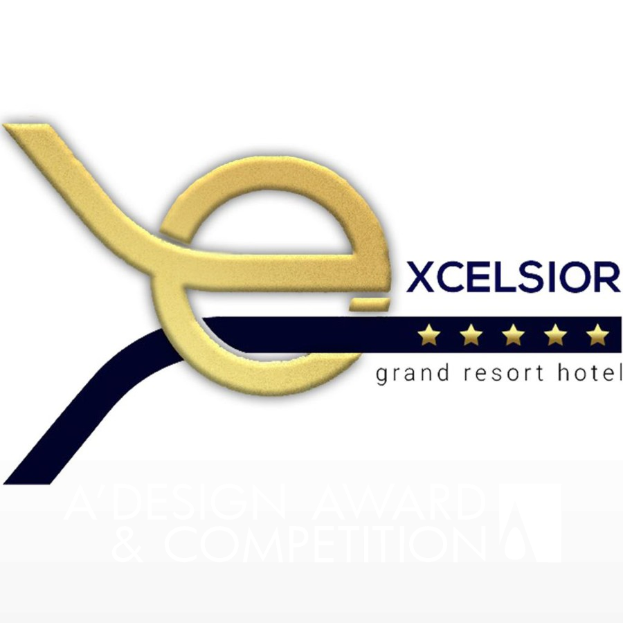 Excelsior grand resort hotel in Kish Island Sepanta Gasht Kish Co  Brand Logo