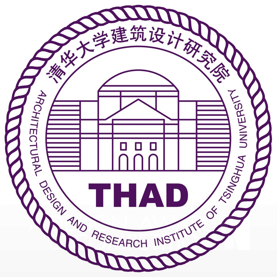 Architectural Design and Research Institute of Tsinghua University CO   LTD Brand Logo