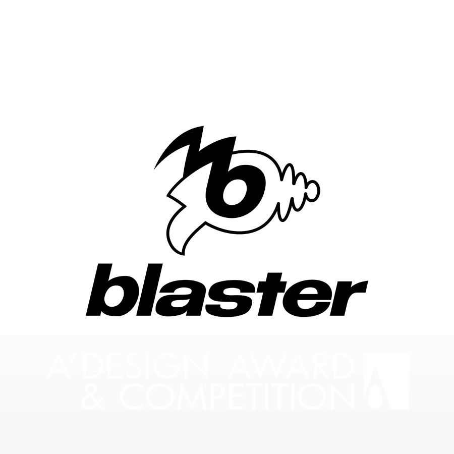 Blaster StudioBrand Logo