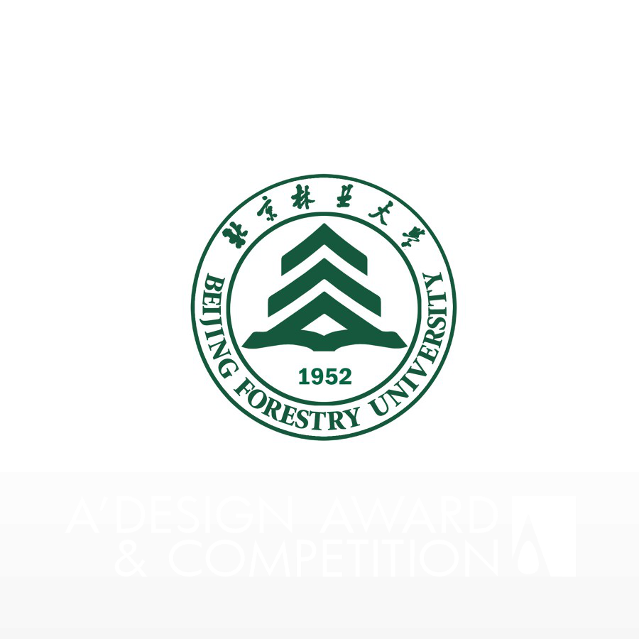 Beijing Forestry UniversityBrand Logo