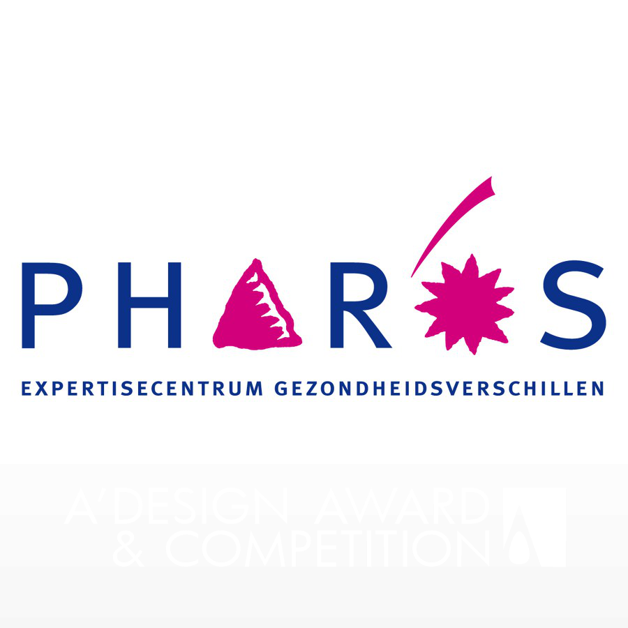 Pharos Dutch Centre of Expertise on Health Disparities Brand Logo