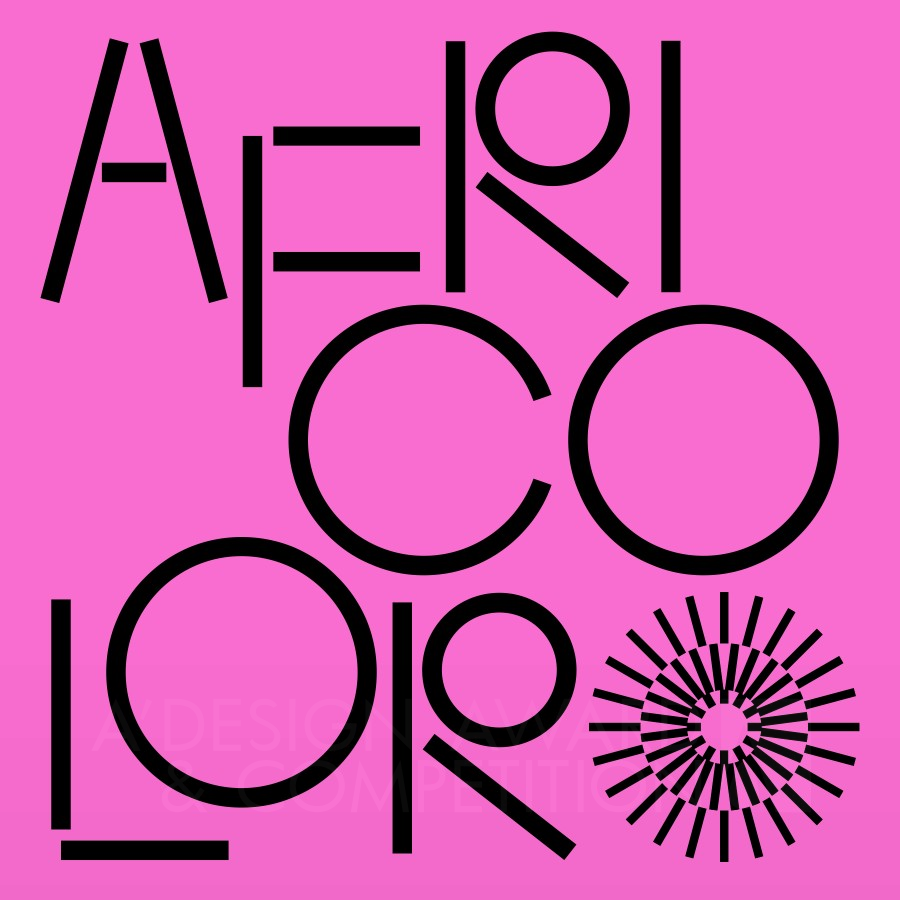 AFRICOLORBrand Logo