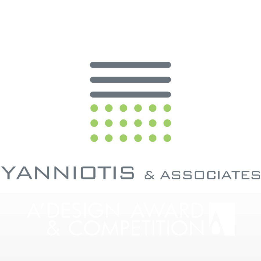 Yanniotis  amp  Assosiates   Architects  amp  Consulting Engineers Brand Logo