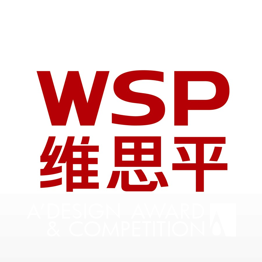 Wsp ArchitectsBrand Logo