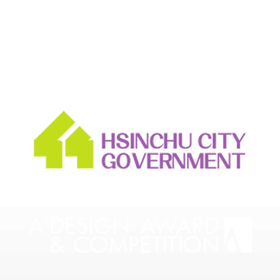 Hsinchu City Government  amp  Taiwan Ministry of Economic AffairsBrand Logo