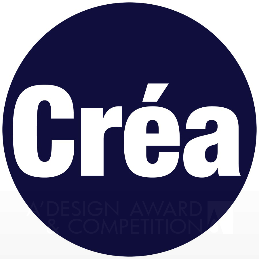 Crea Inc Design Ltd Brand Logo