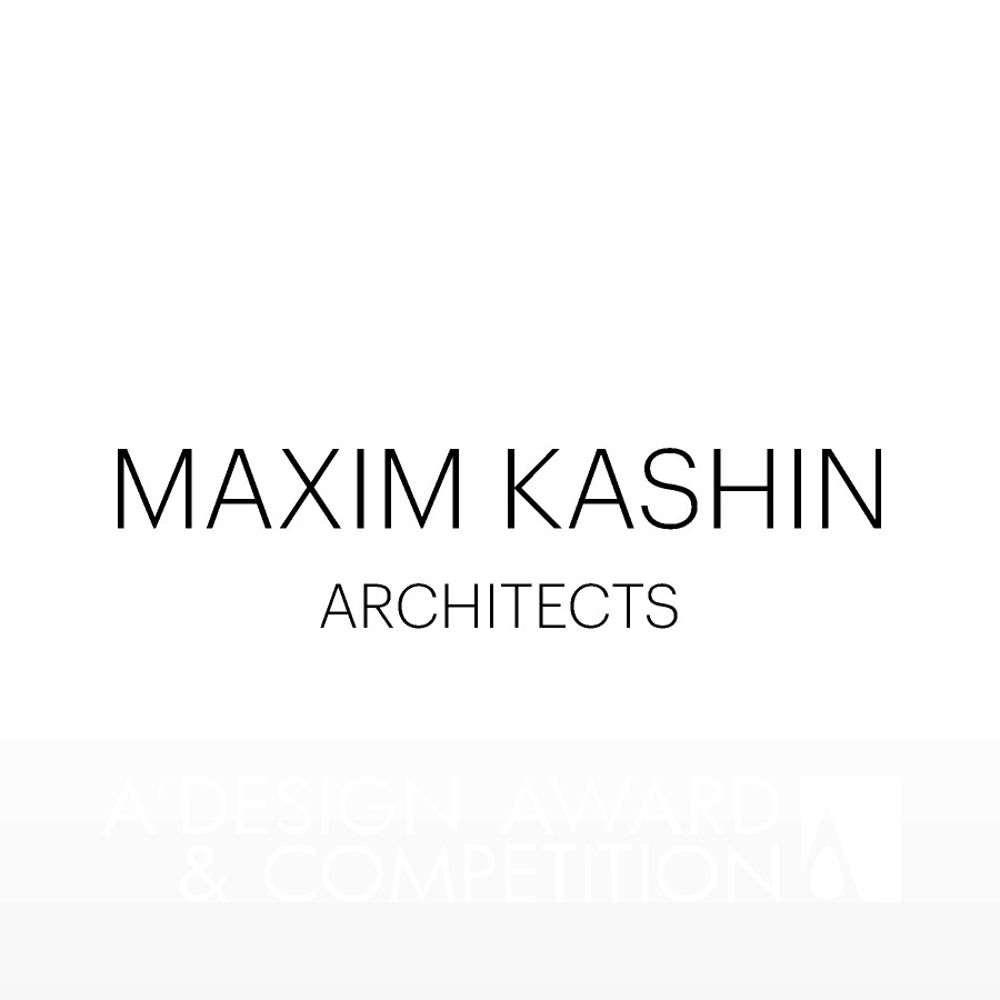 Maxim KashinBrand Logo