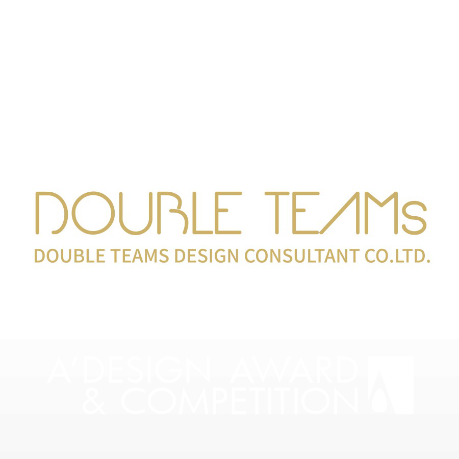 Double Teams Design Consultant Co  Ltd Brand Logo