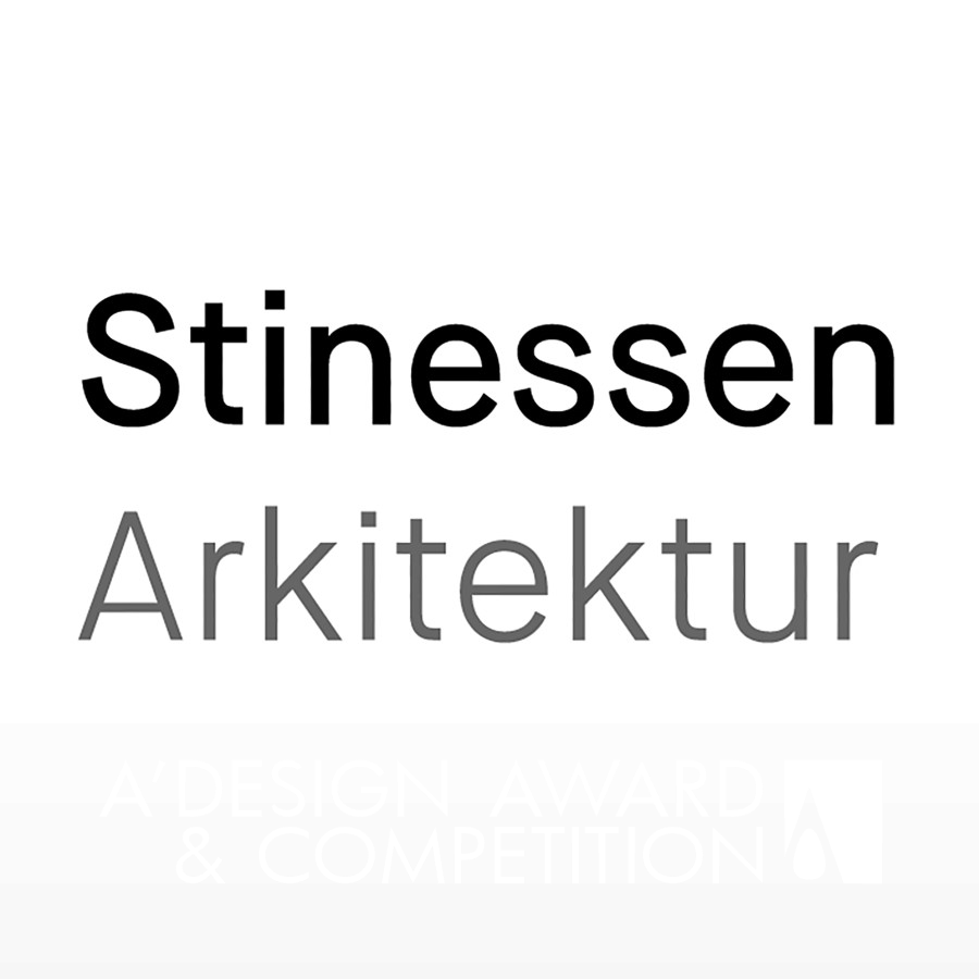 Snorre Stinessen ArchitectureBrand Logo