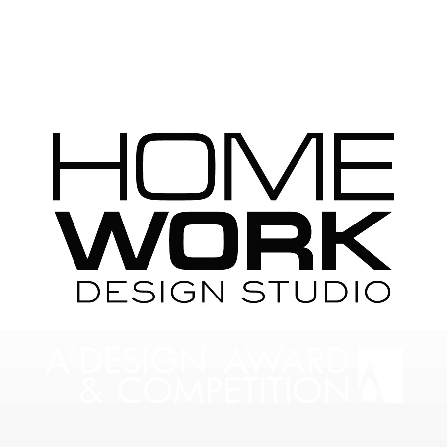 HomeWork Design StudioBrand Logo