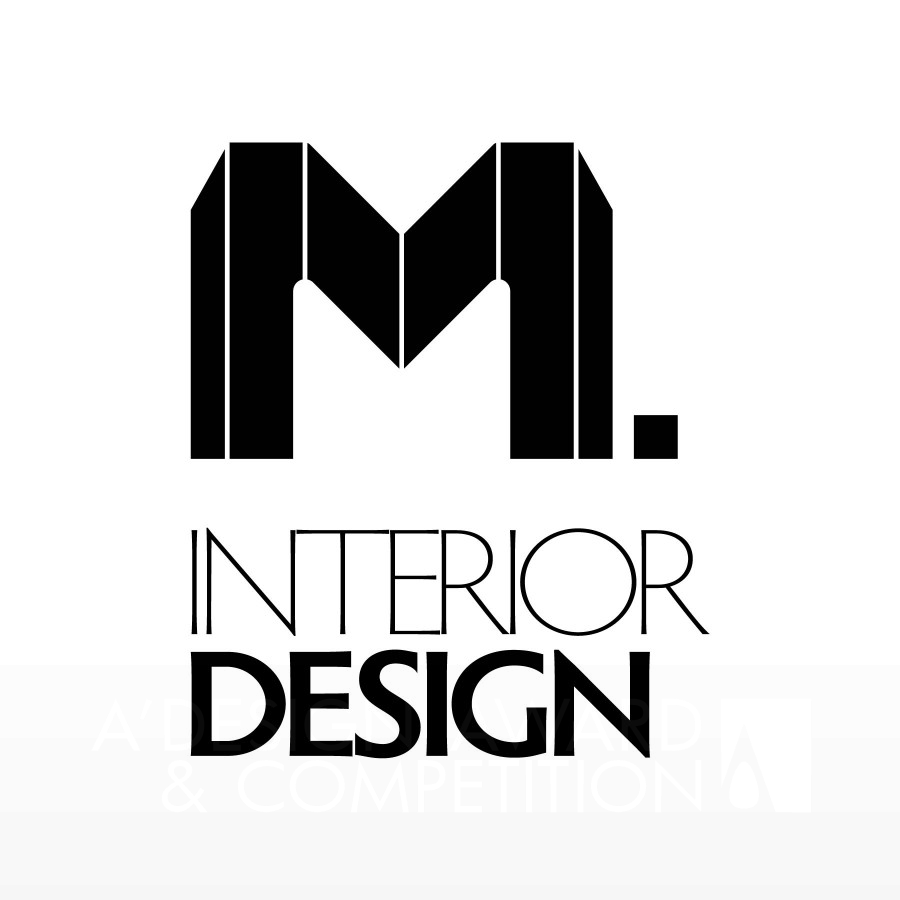 M  INTERIOR DESIGN Co   LTDBrand Logo