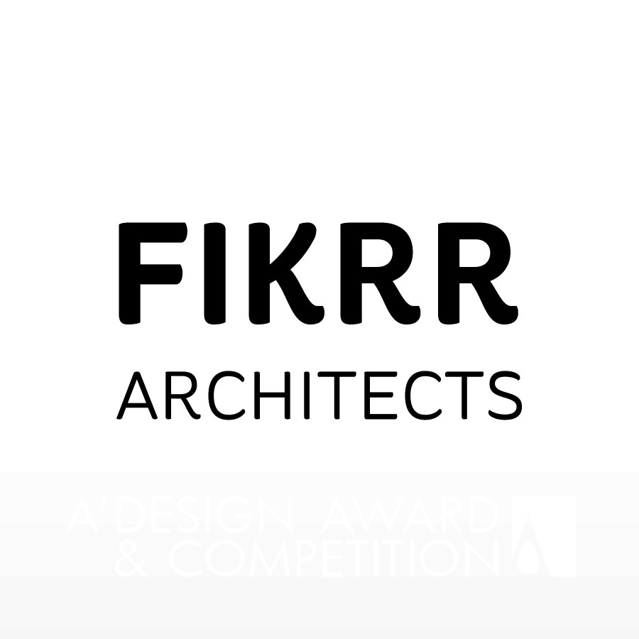 fikrr architectsBrand Logo