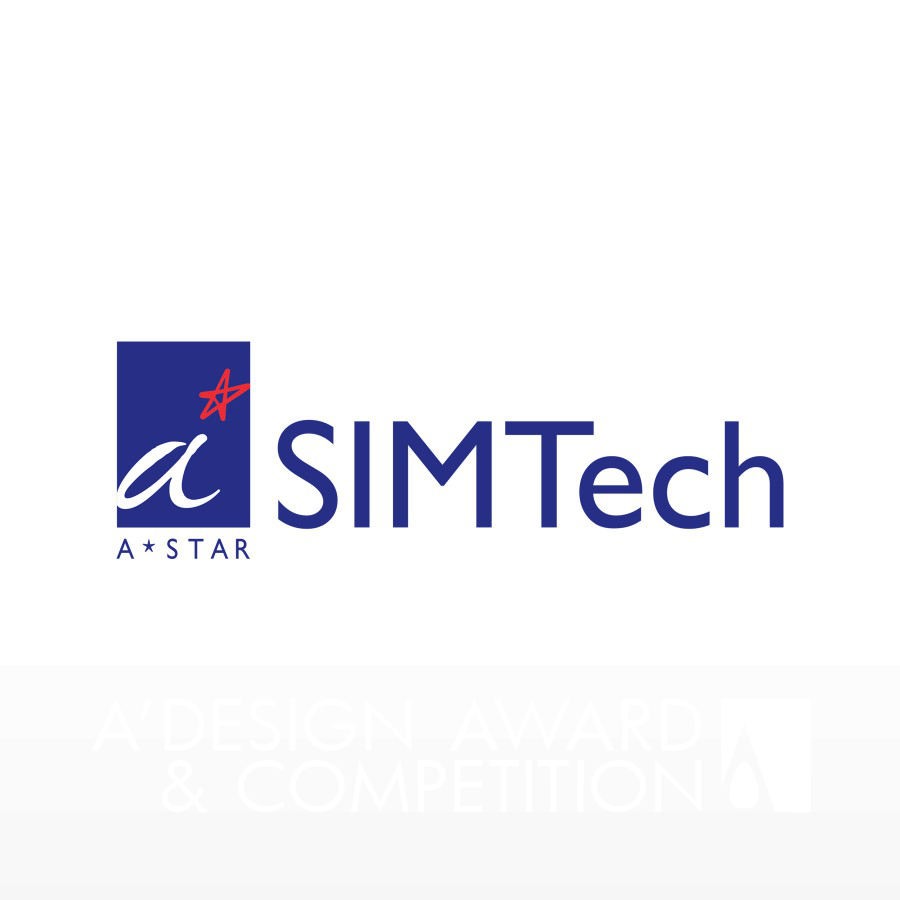 A STAR  SIMTech Brand Logo
