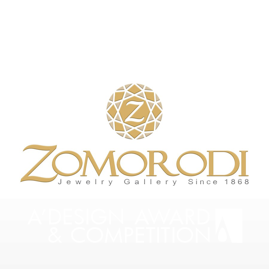 Zomorrodi Jewelry GalleryBrand Logo
