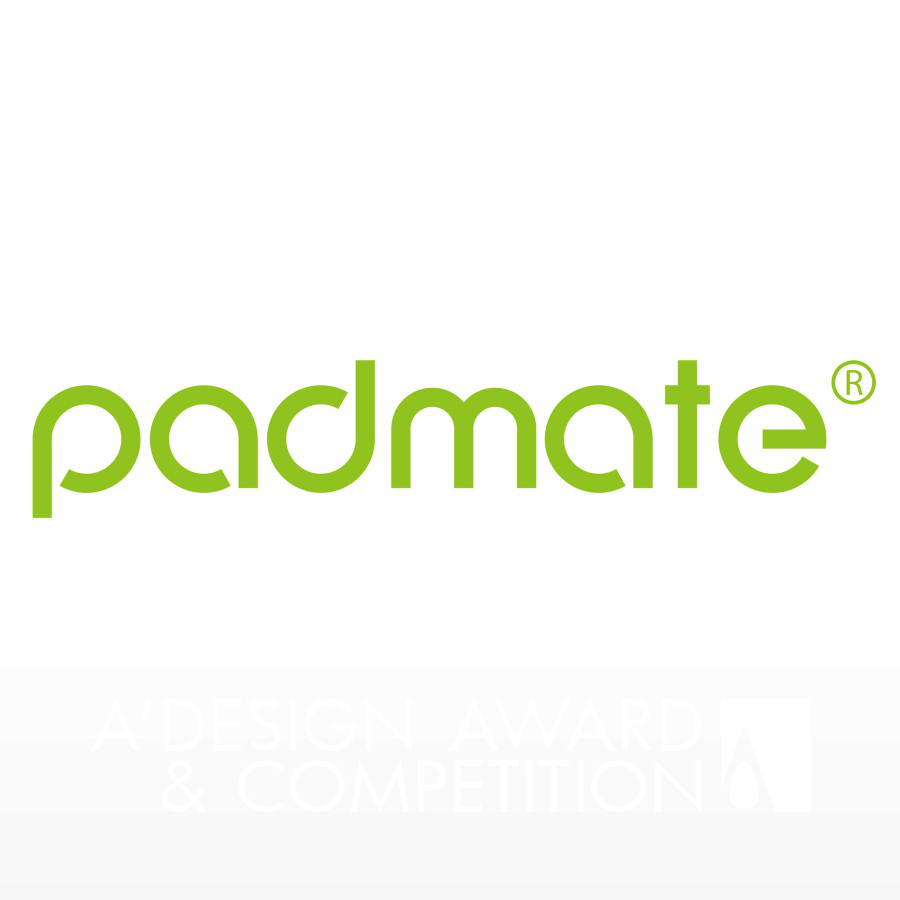 Xiamen Padmate Technology Co  Ltd Brand Logo