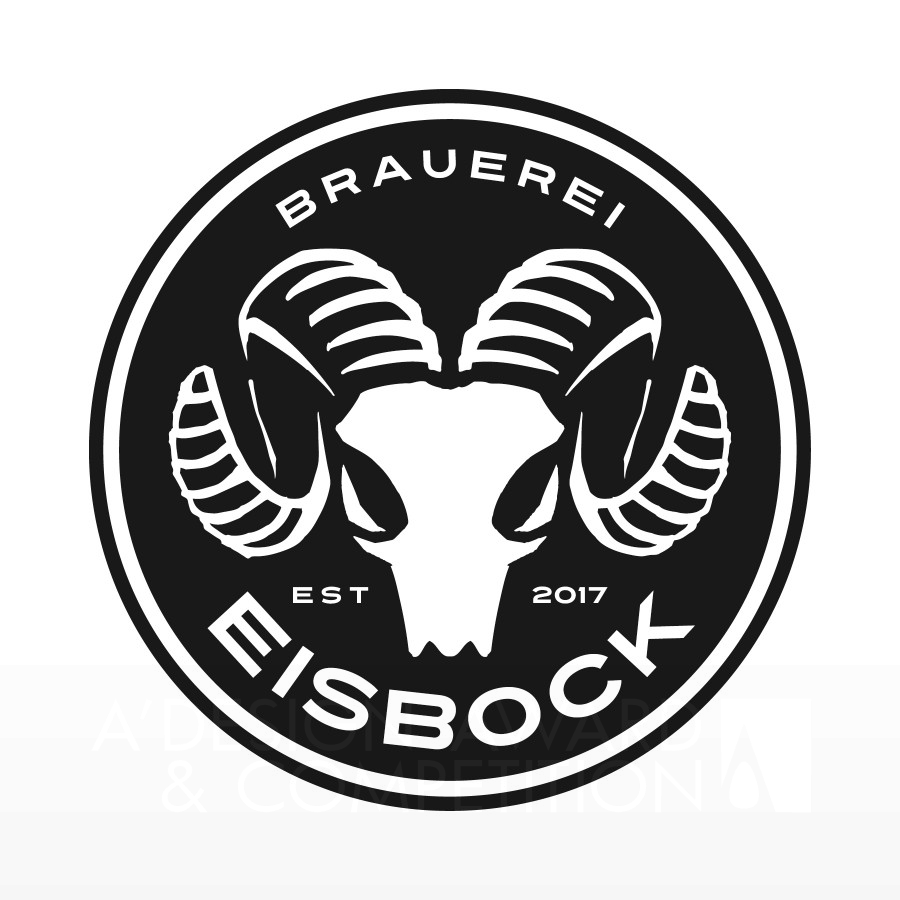 Eisbock Brewery Zug  SwitzerlandBrand Logo