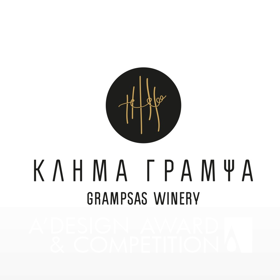 Grampsas WineryBrand Logo