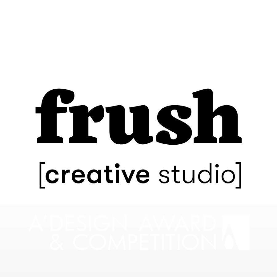 Frush   Creative studioBrand Logo