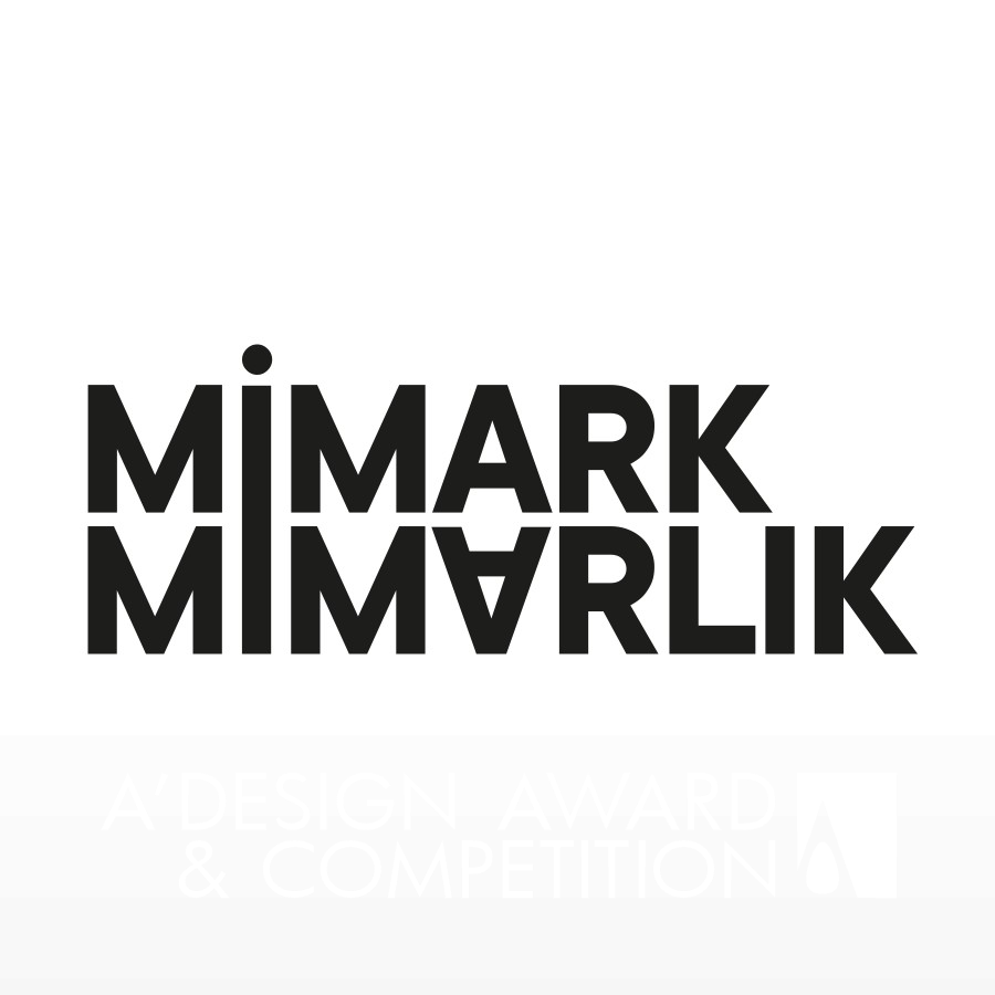 Mimark MimarlıkBrand Logo