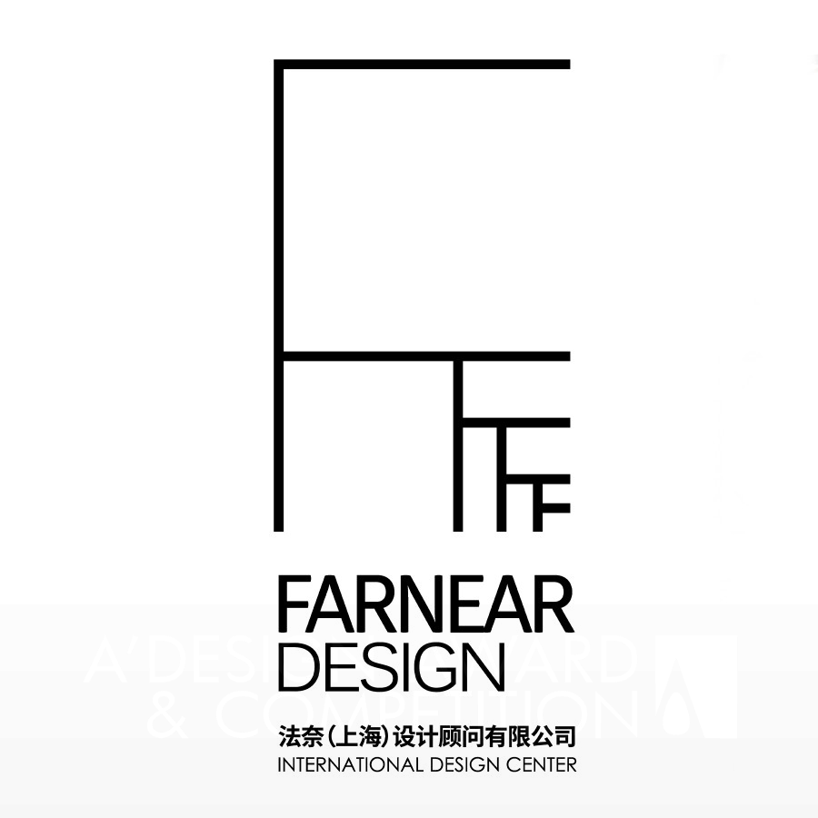 Farnear International Design CenterBrand Logo